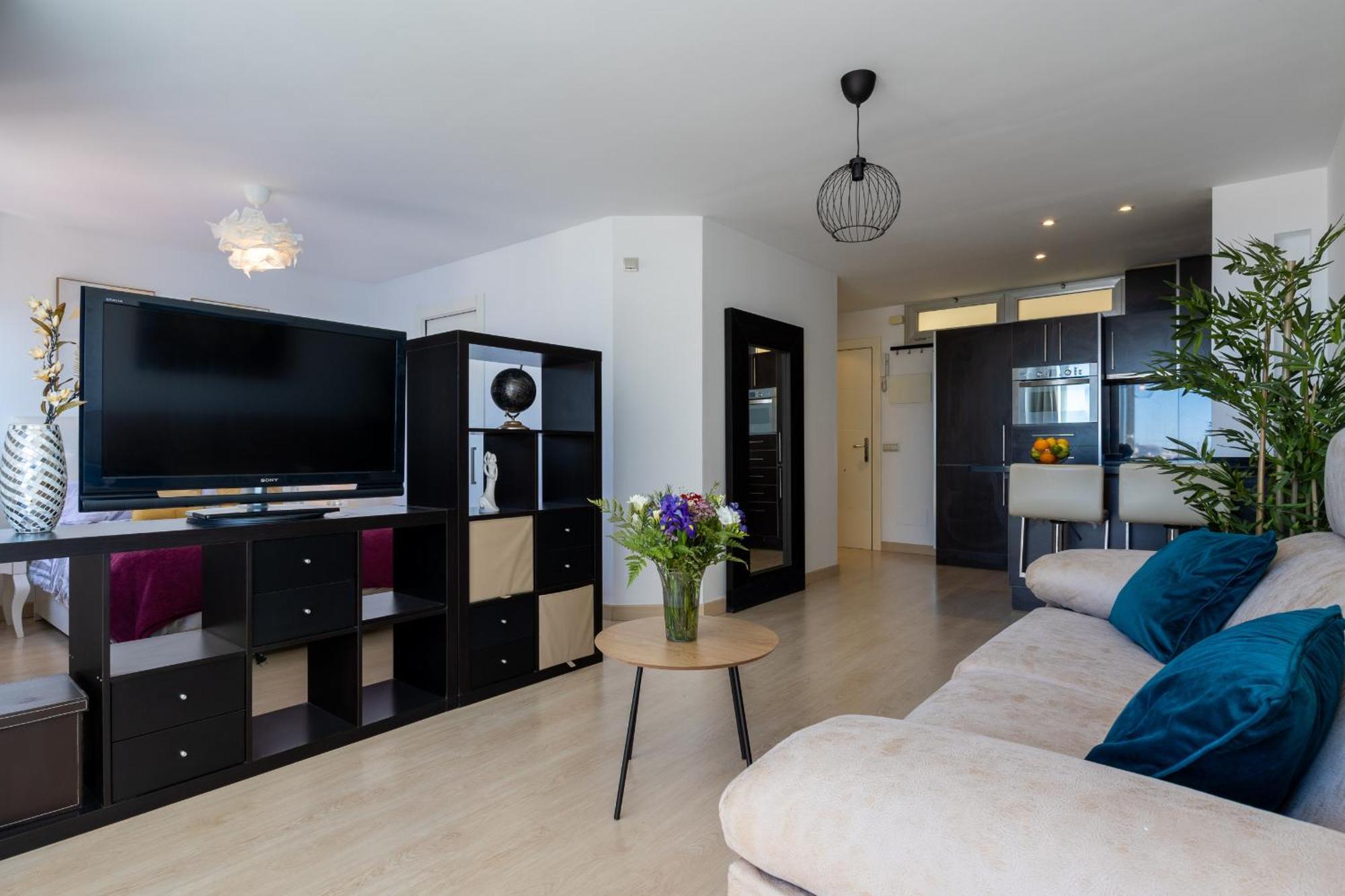 פואנגירולה Apartamento Perla מראה חיצוני תמונה